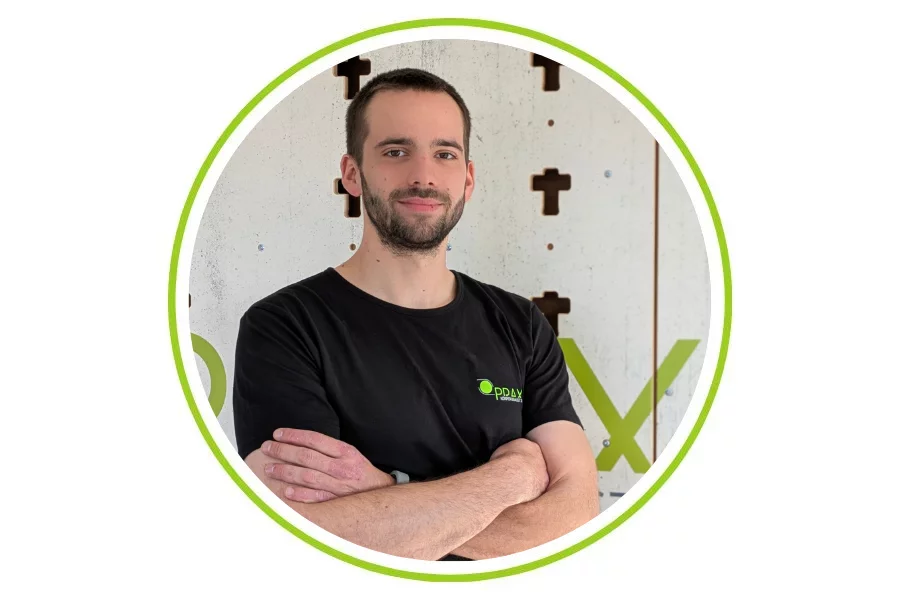 Icon Daniel Schweizer