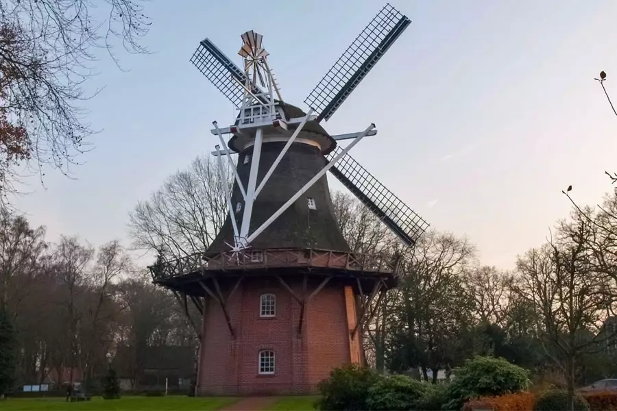 MB-Mühle
