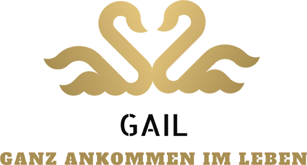 GAIL = GANZ ANKOMMEN IM LEBEN.