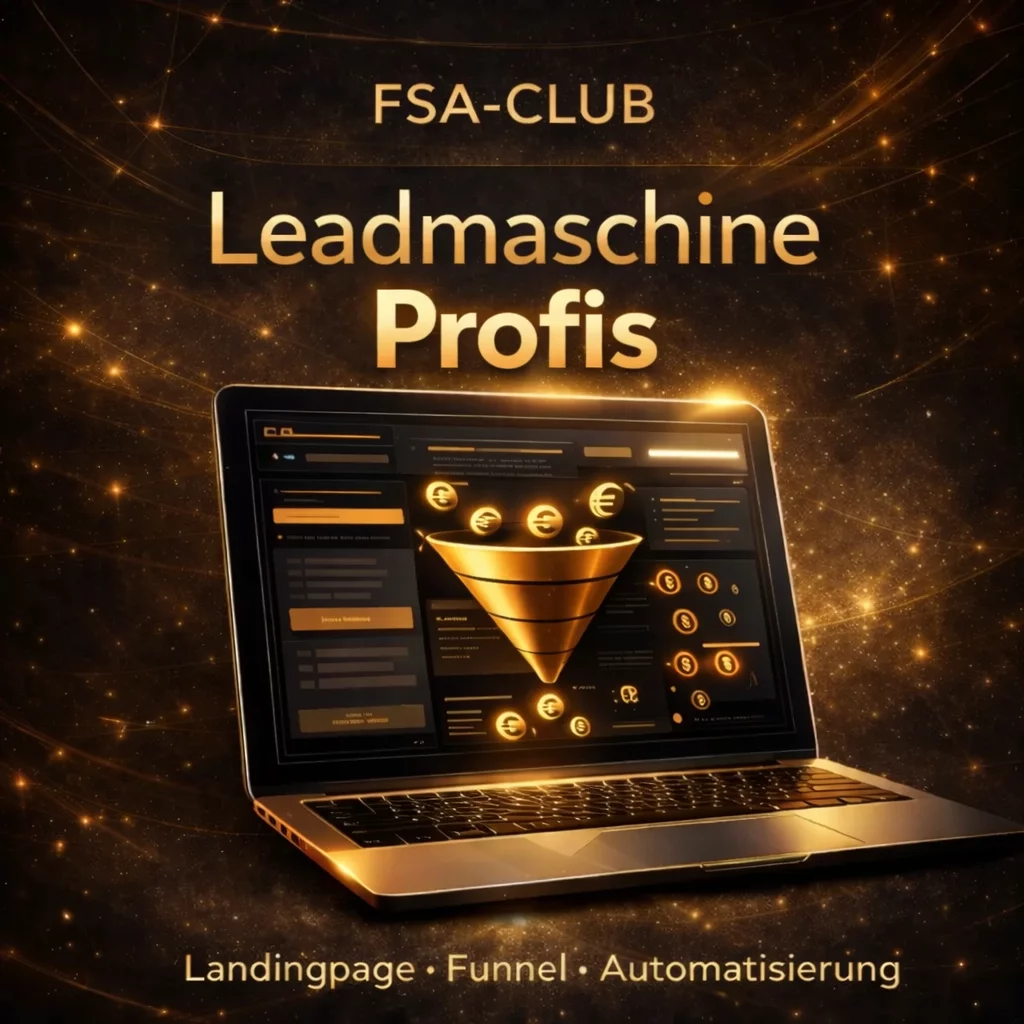 Leadmaschine - Profis