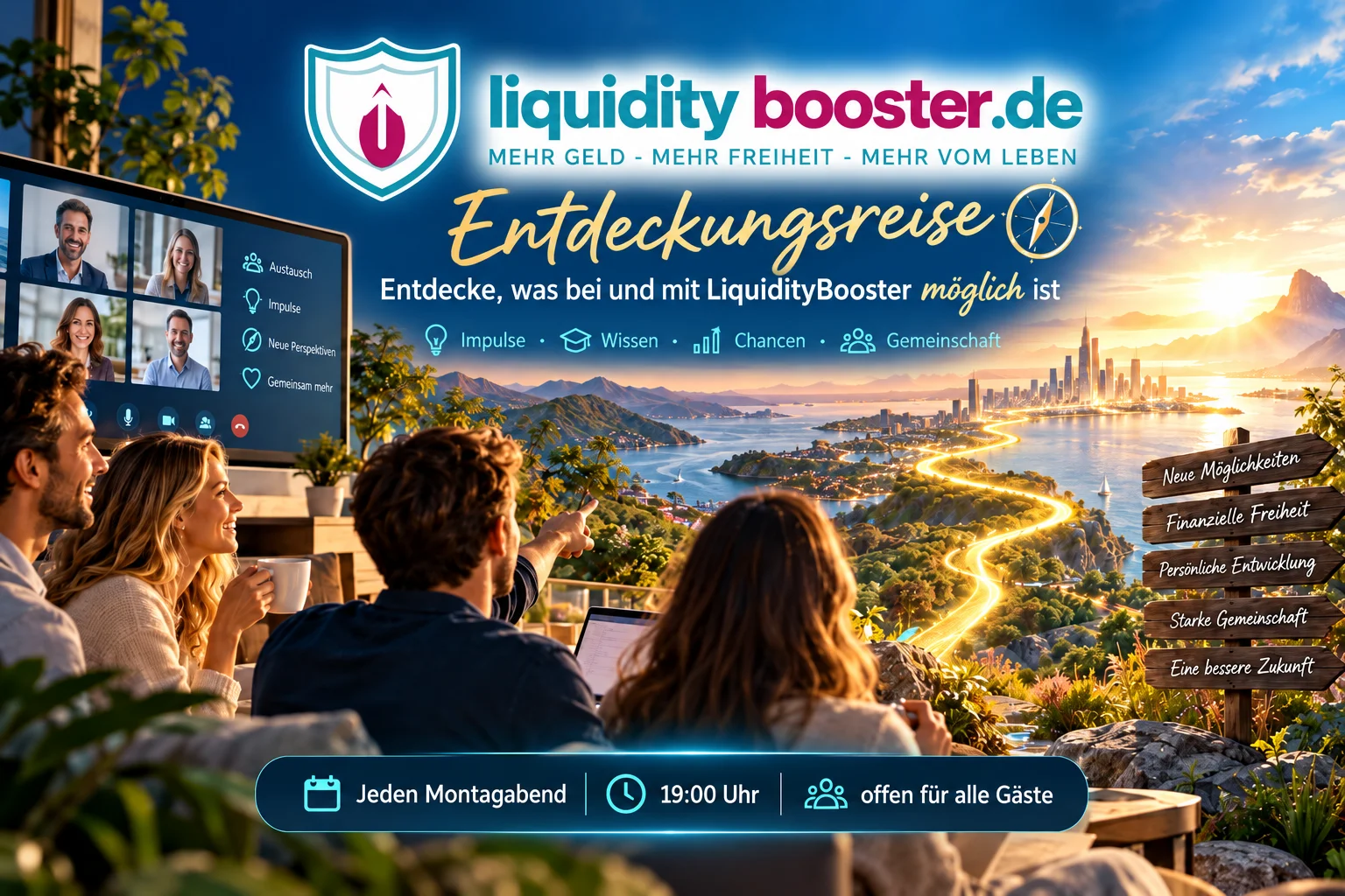 LQB-Entdeckungsreise
