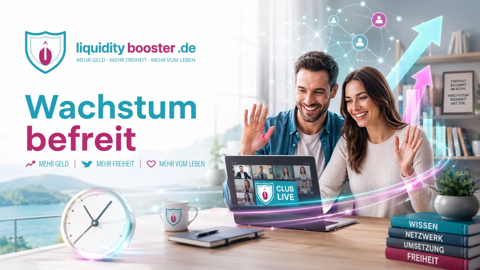 wachstumbefreit