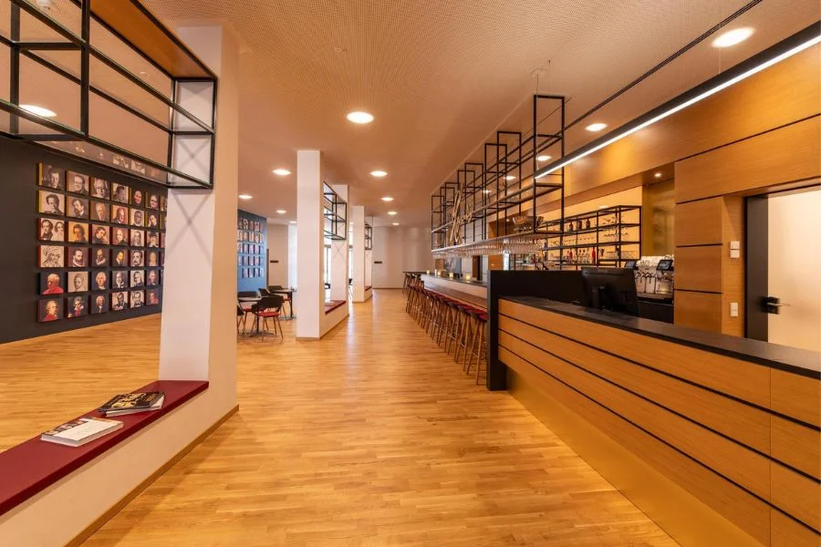 BDB Akademie & Kulturhotel Staufen