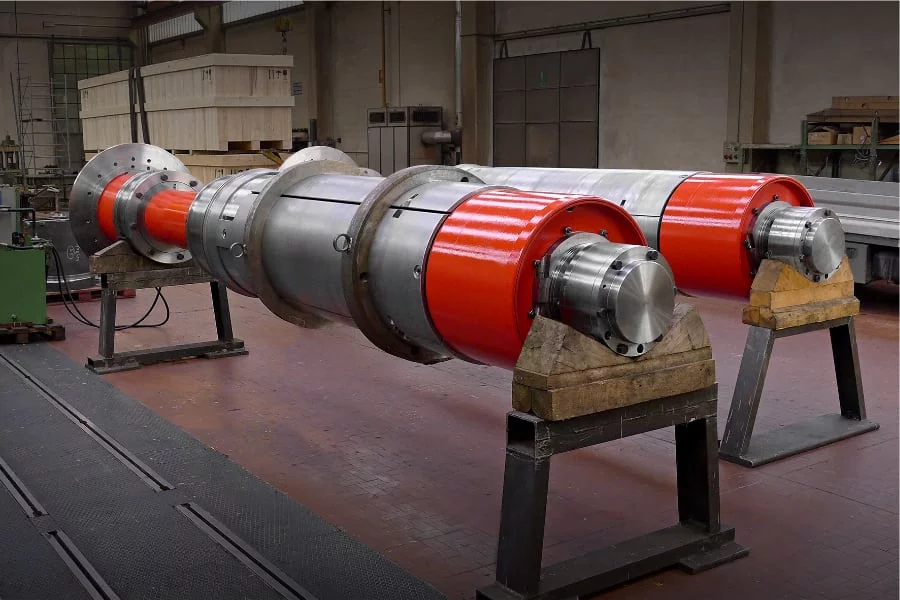 MB Bomb Mandrel
