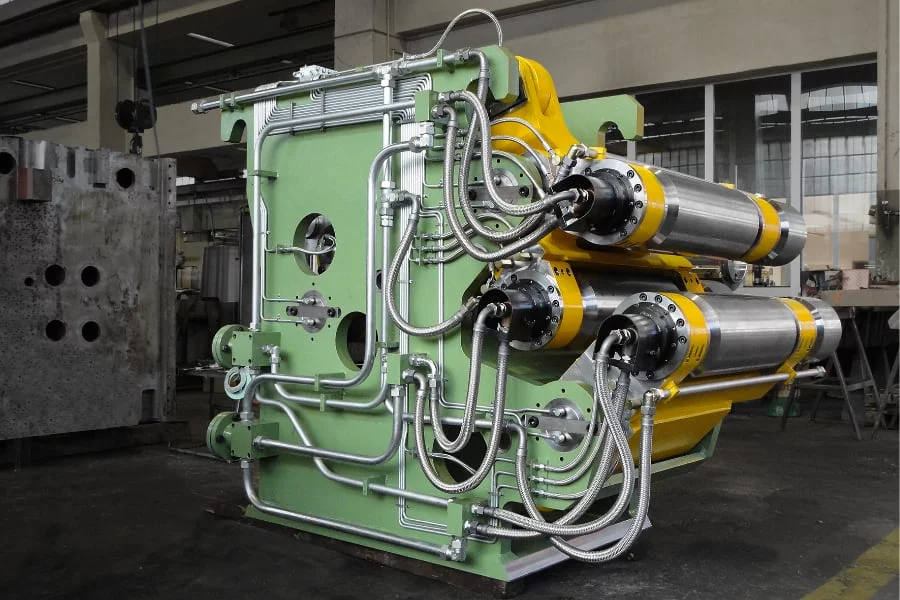 MB Maschine komplex