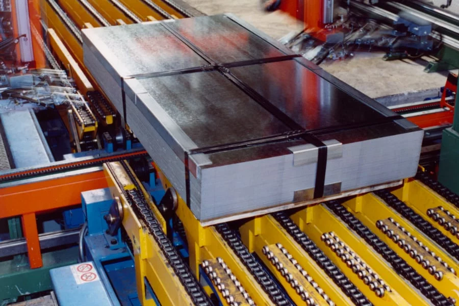 MB Promec Rollenband