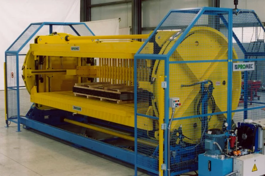 MB Promex Maschine