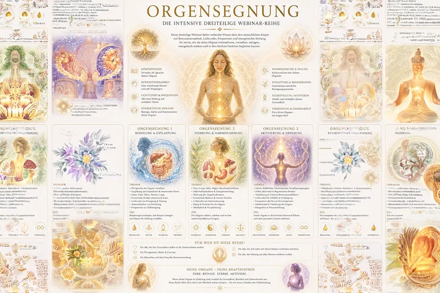 orgensegnung