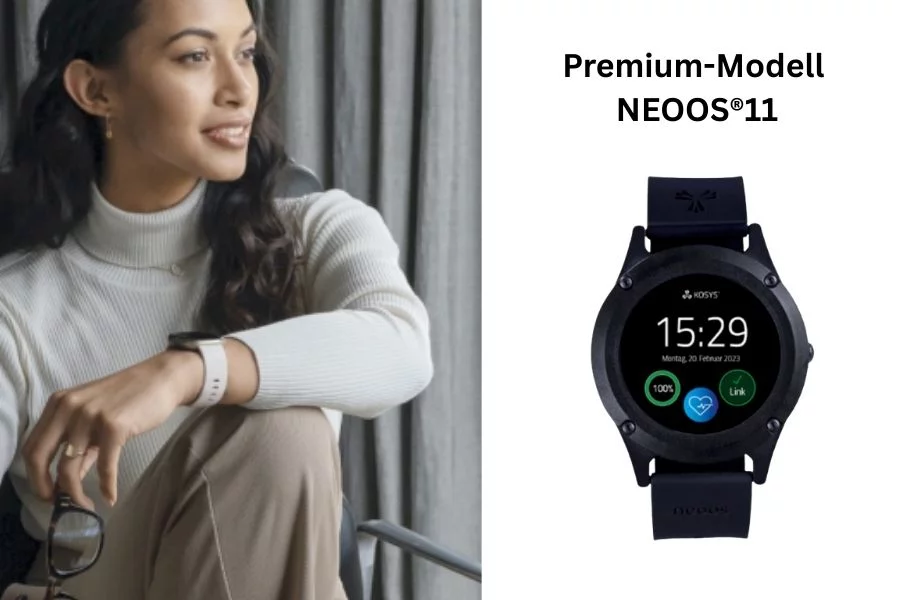 Premium-Modell NEOOS&reg;11