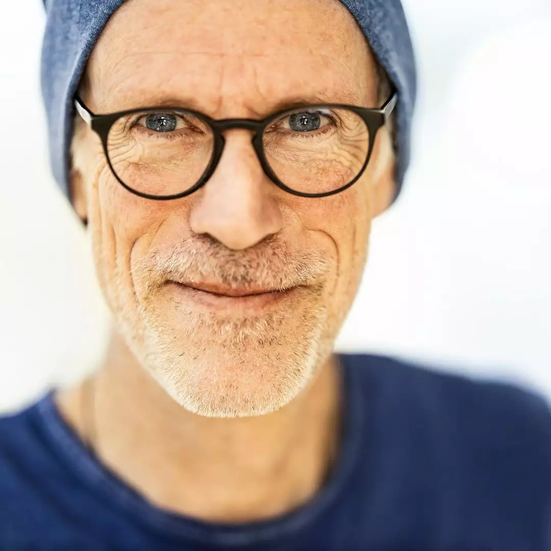 Alexander Fischer Portrait