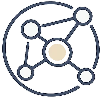 Icon-Netzwerk
