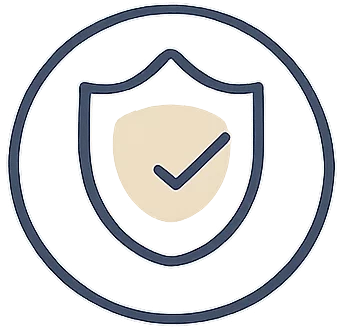 Icon-Schild