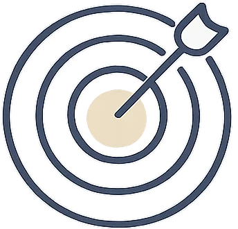Icon-Ziel