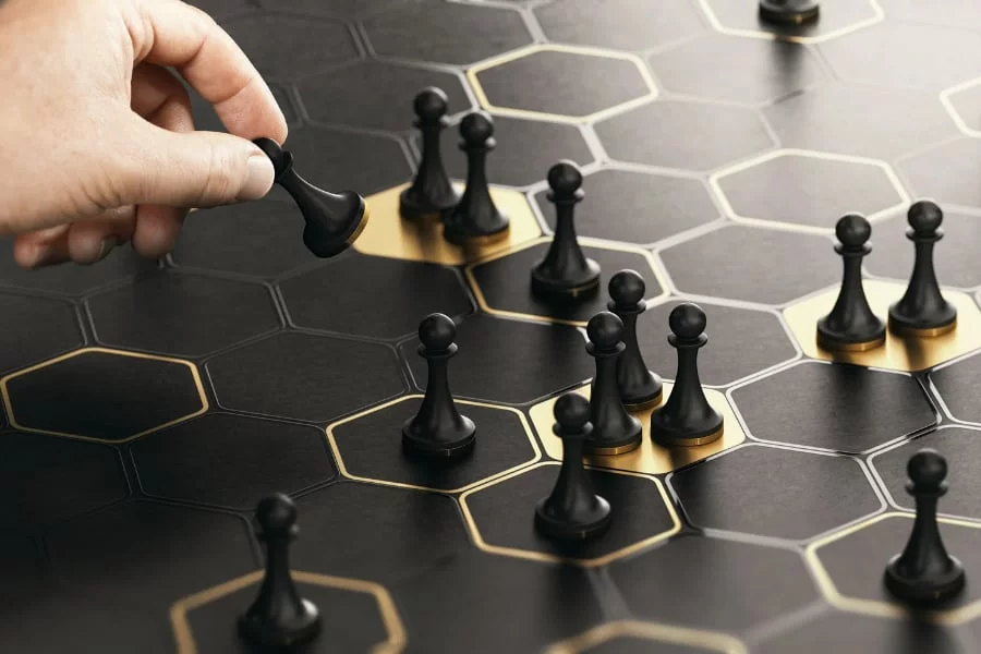 MB Schach Gold