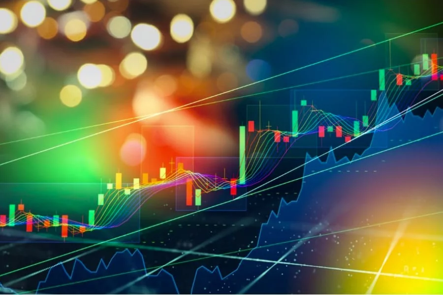 MB Trading Bildschirm