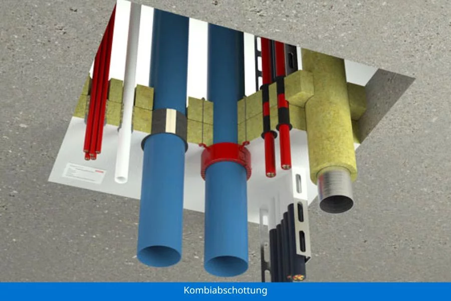 Kombiabschottung