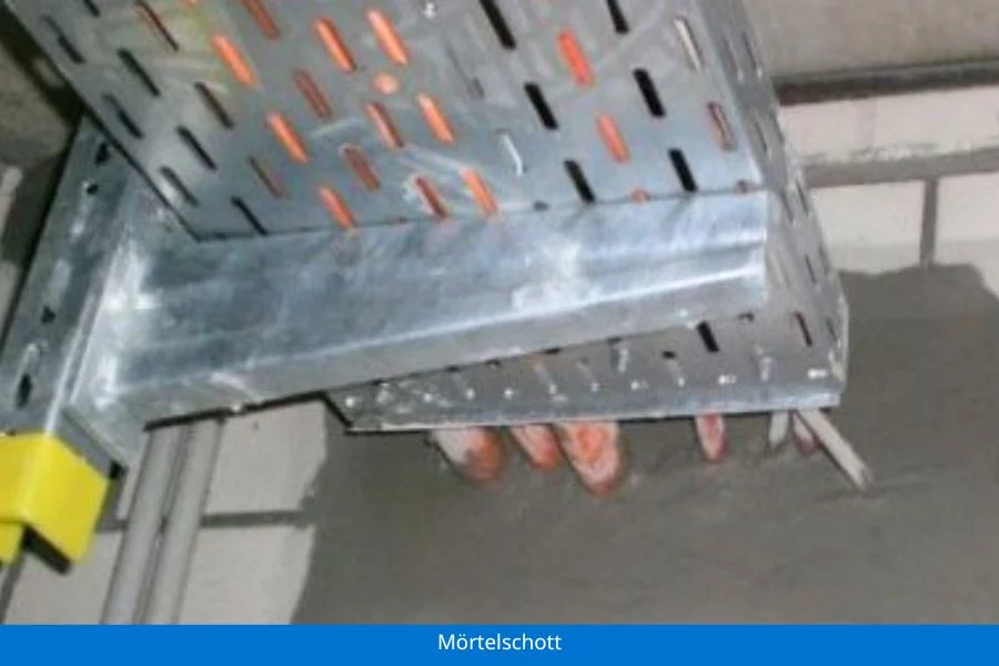 Mörtelschott