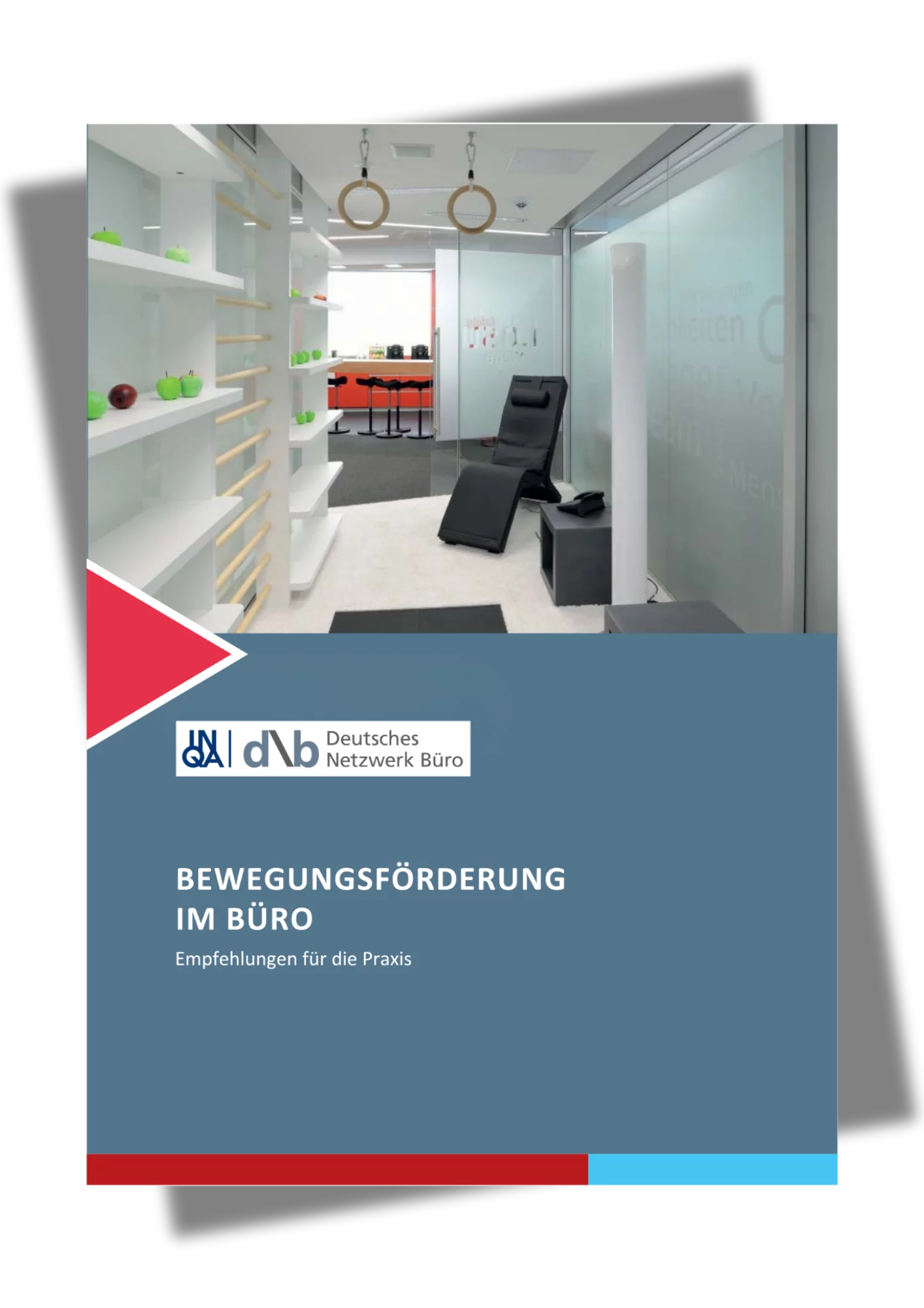 Bewegungsförderung im Büro