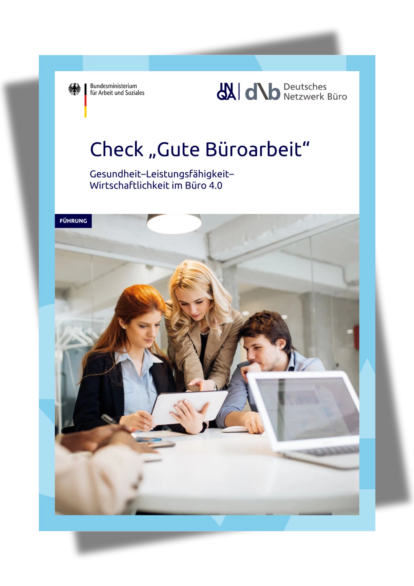Check Gute Büroarbeit