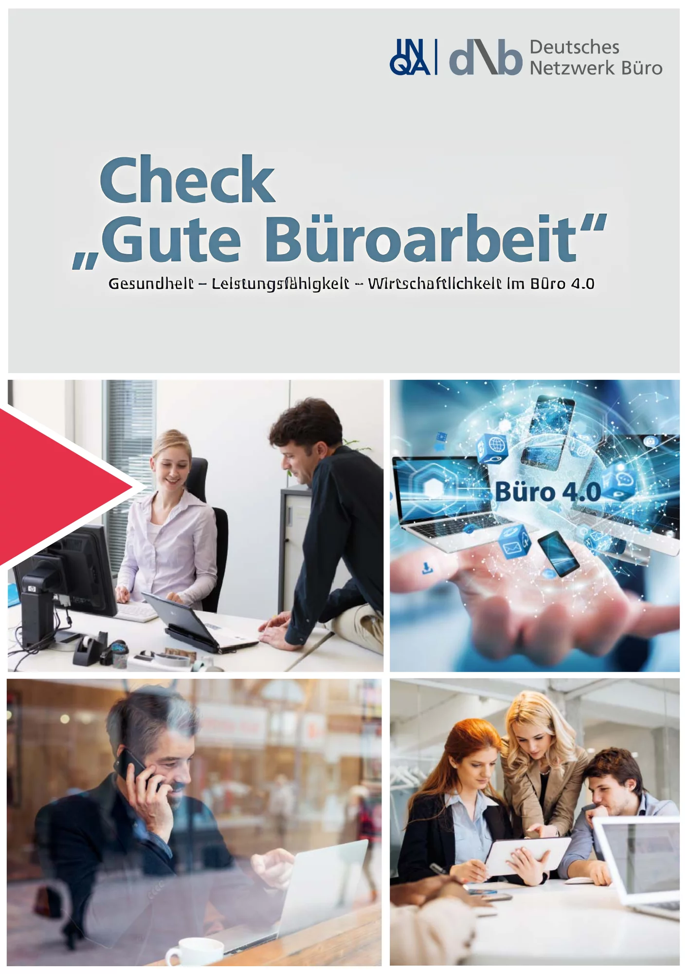 Check Gute Büroarbeit