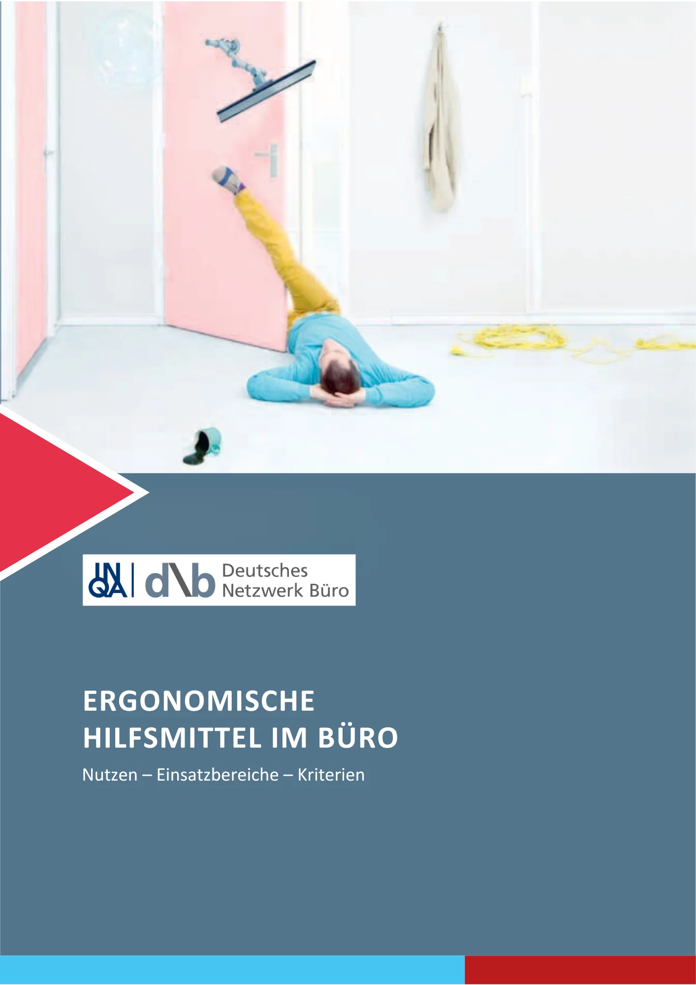 Ergonomische Hilfsmittel im Büro