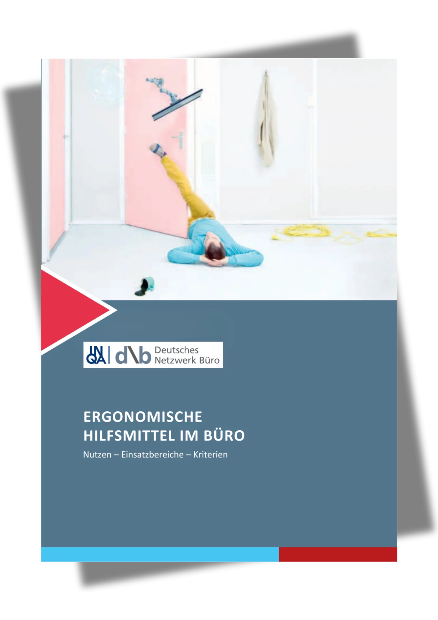 Ergonomische Hilfsmittel im Büro