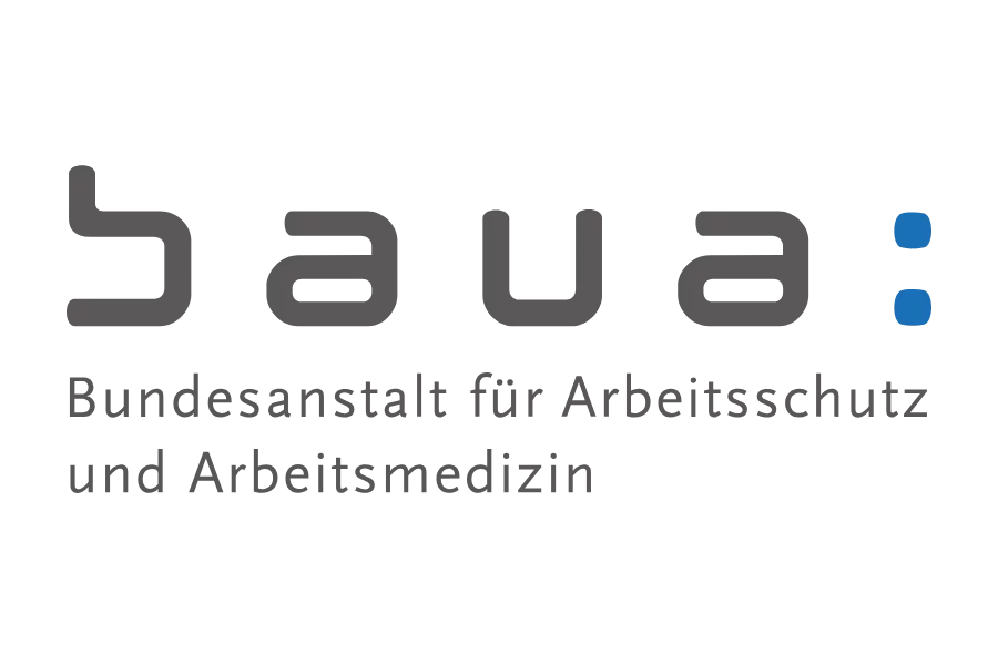 Logo Bundesanstalt für Arbeitsschutz und Arbeitsmedizin