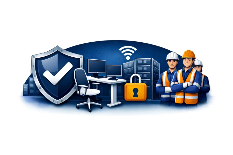 Mit Sicherheit gesunde Wissensarbeit
