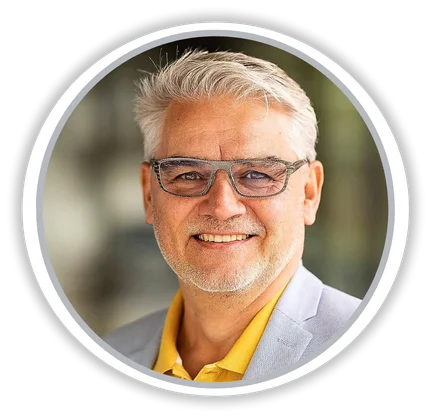 Porträt Wolfgang Schuhmann