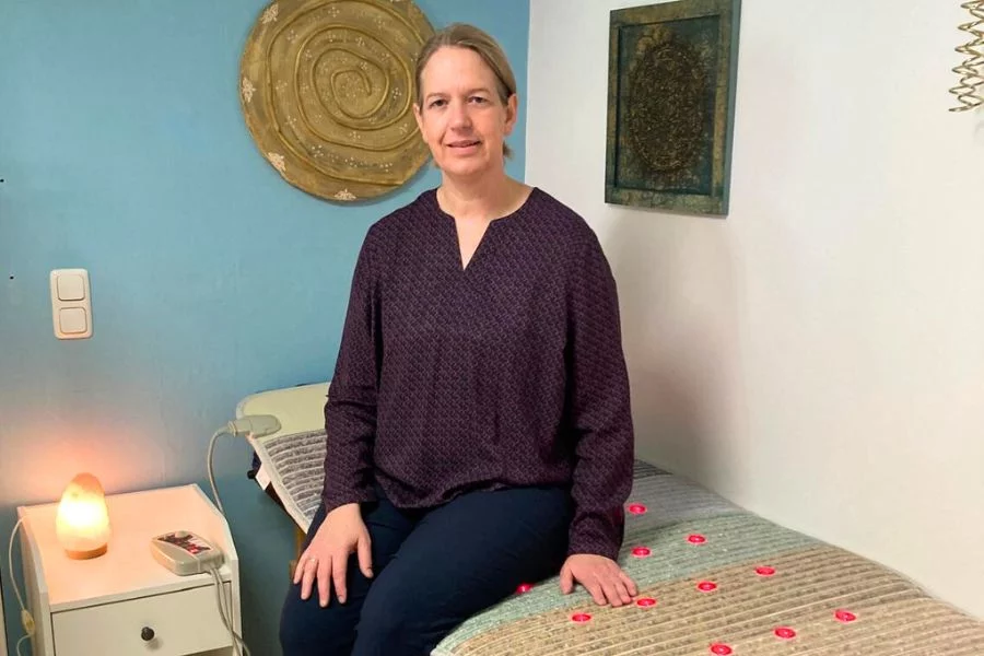 Iris Decker Vitori Matte