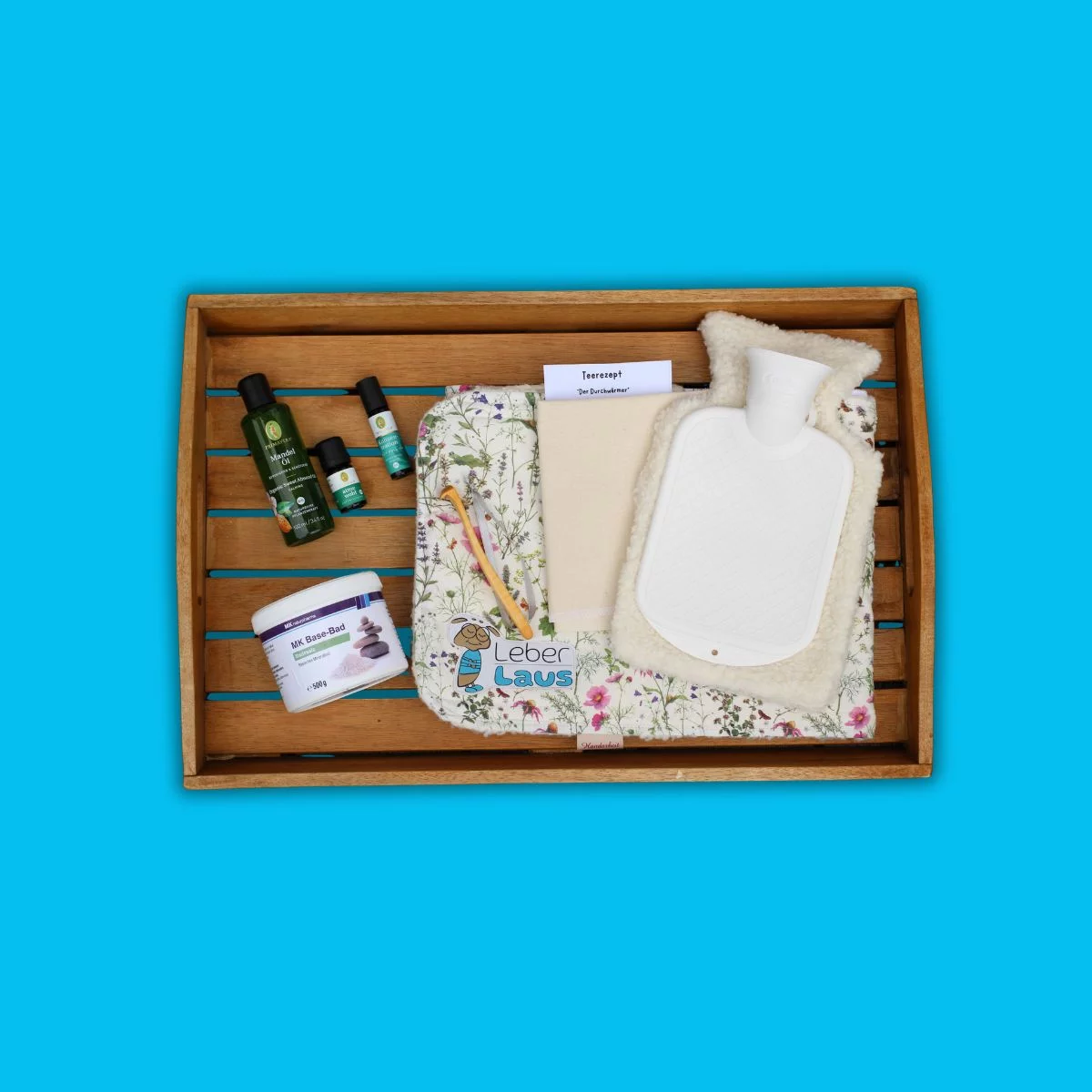 Paket Immunsystem Booster