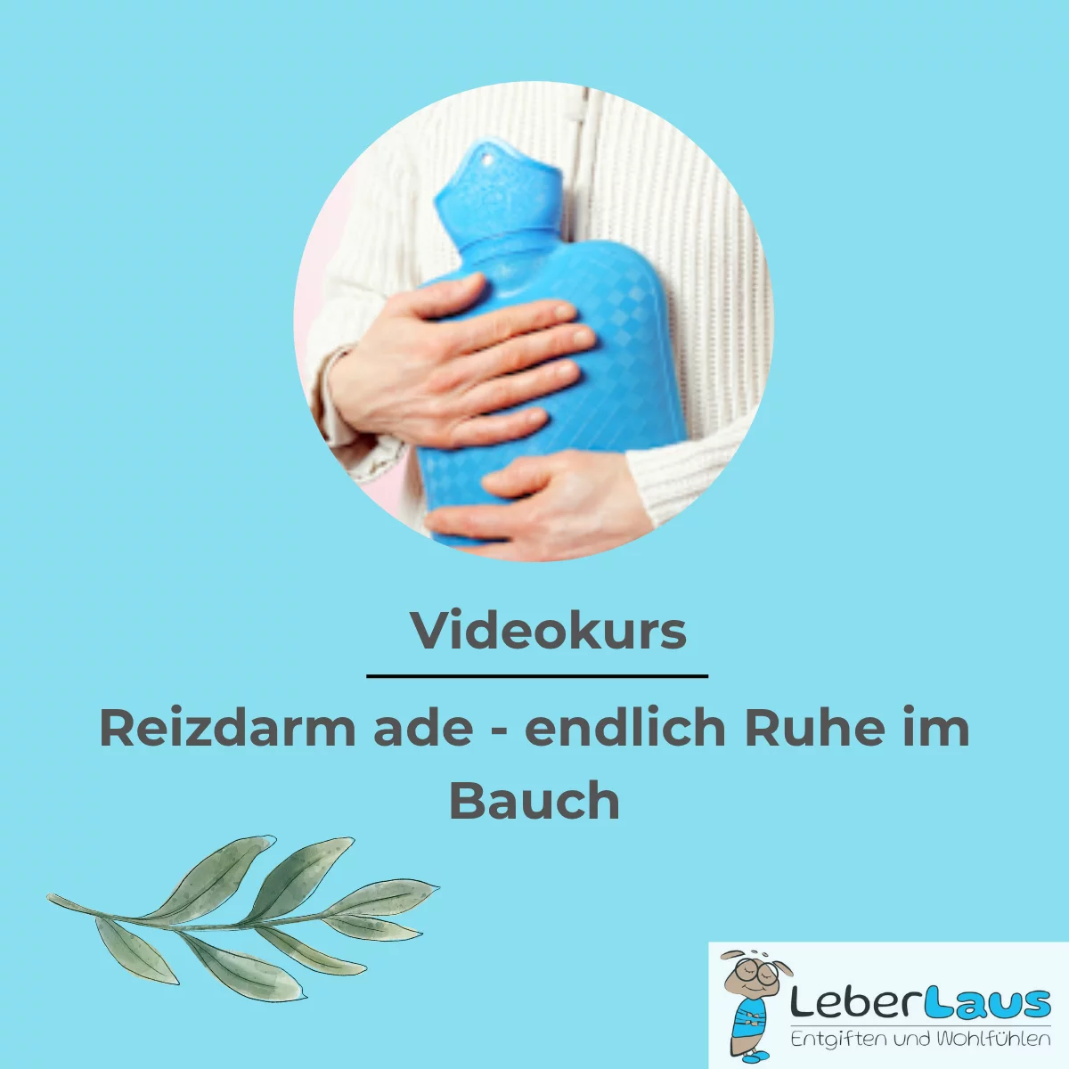 Reizdarmkurs (online) Reizdarm ade - endlich Ruhe