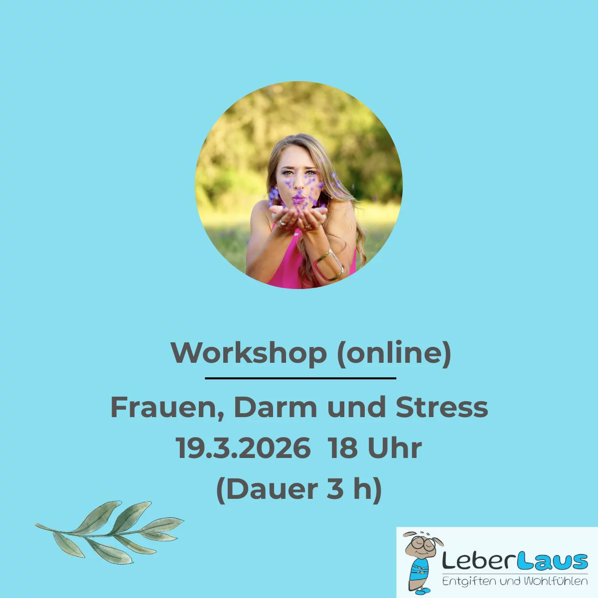 Reizdarmkurs (online) Reizdarm ade - endlich Ruhe