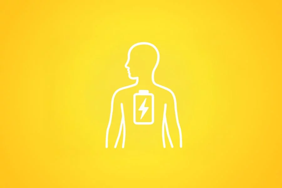 Tägliche Energie & Entlastung