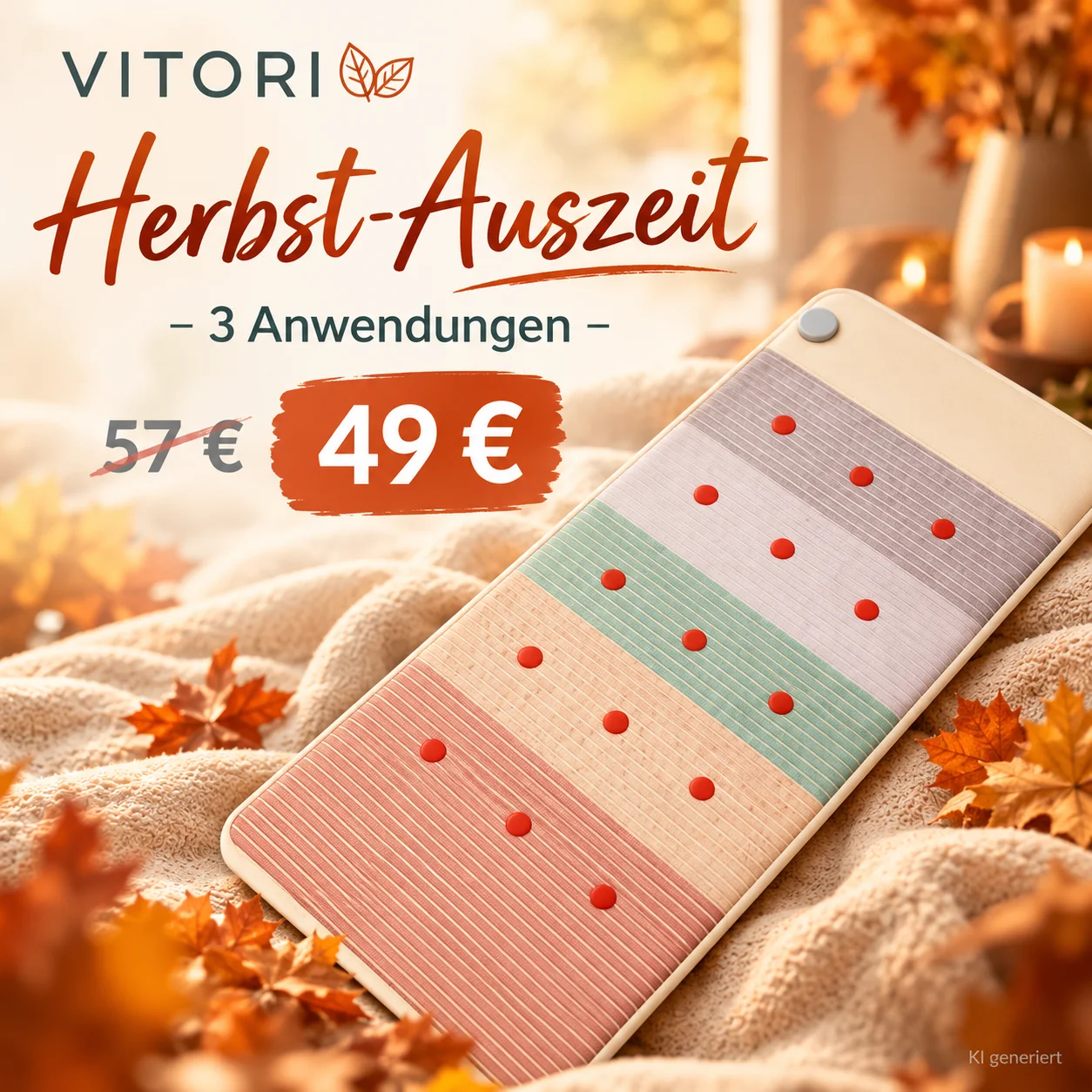 VITORI Herbst Auszeit