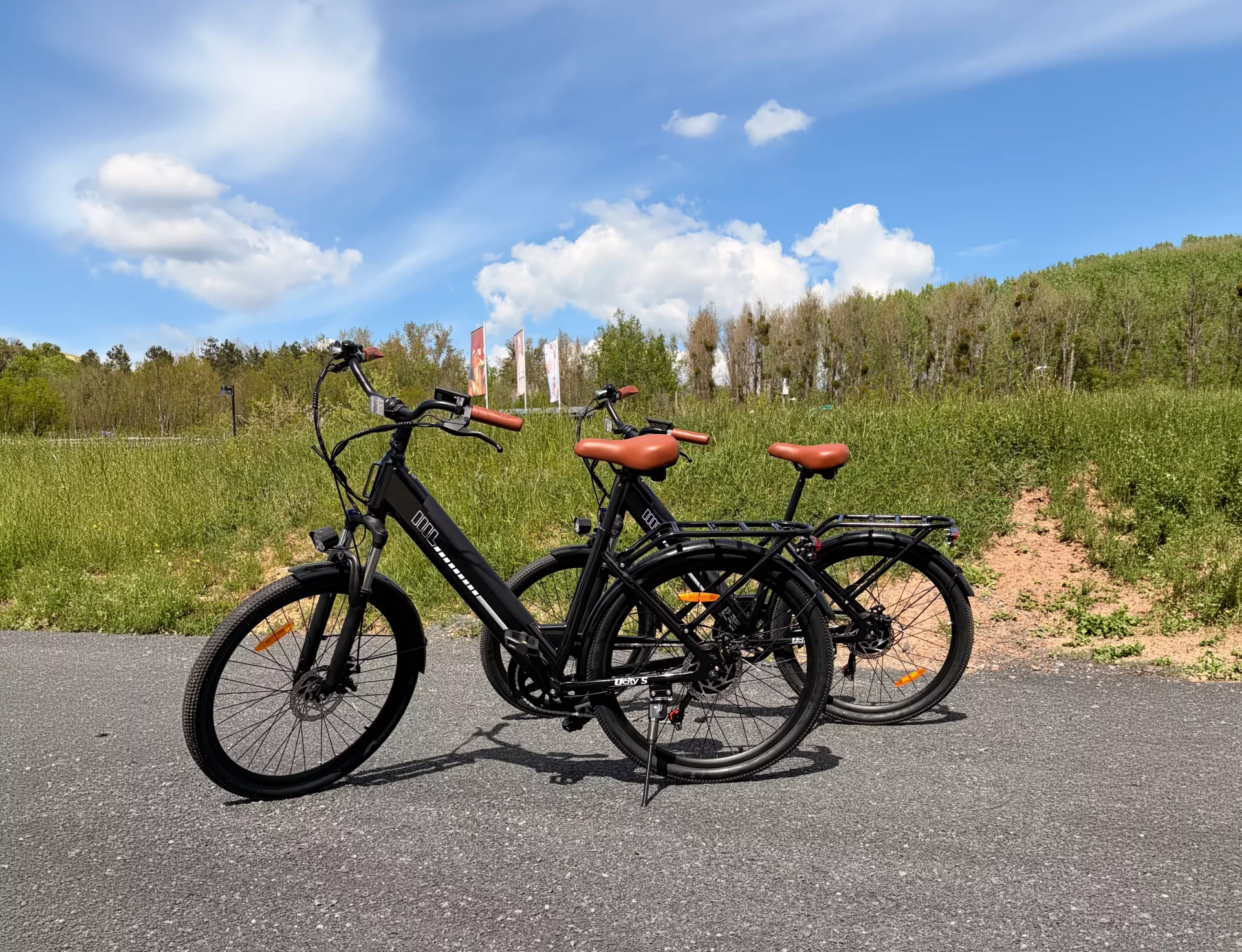 Bild E-Bikes