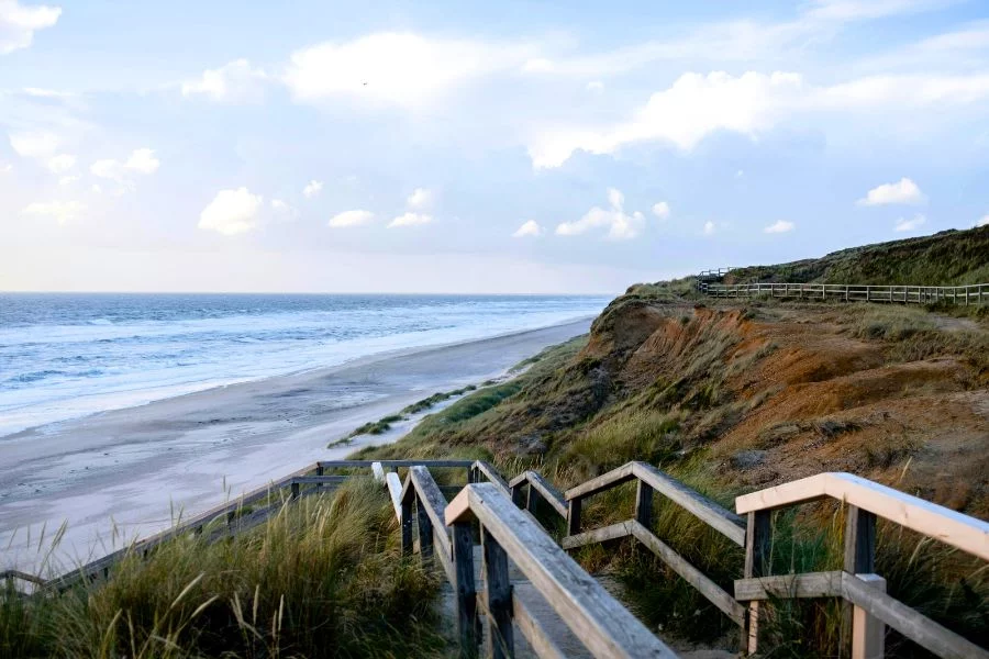 Cora Sylt - Sylt Landschaft