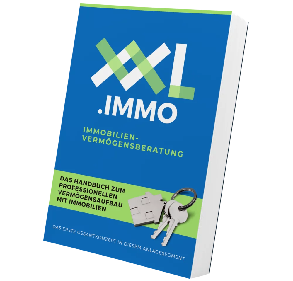 xxl.immo Handbuch zum professionellen Vermögensaufbau mit Immobilien