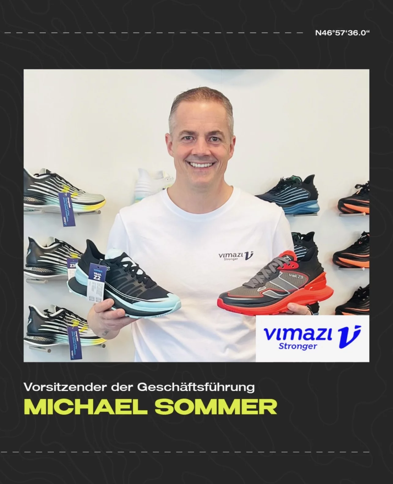 Michael Sommer von Vimazi Europe