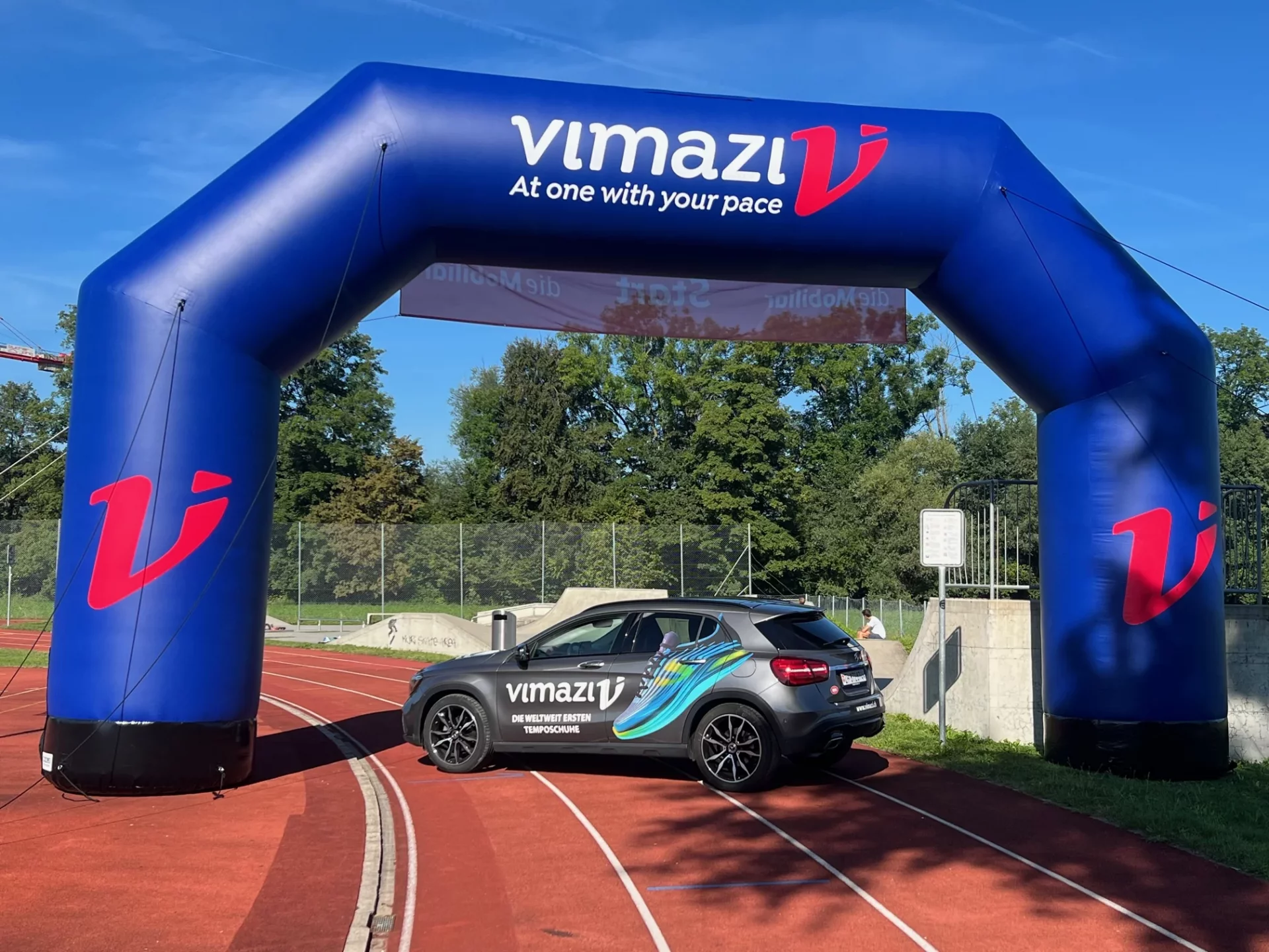 Herbstlauf in Muri AG