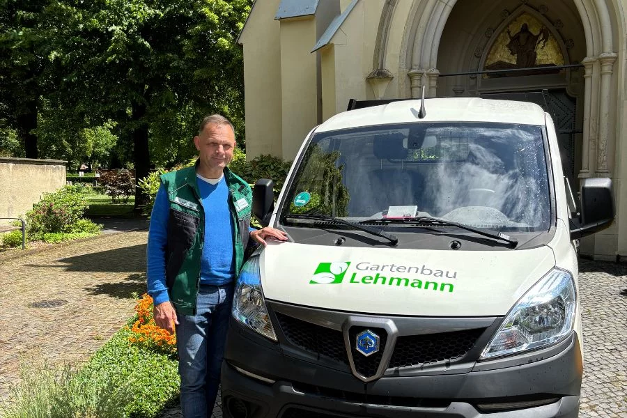 Gartenbau Lehmann Familienbetrieb