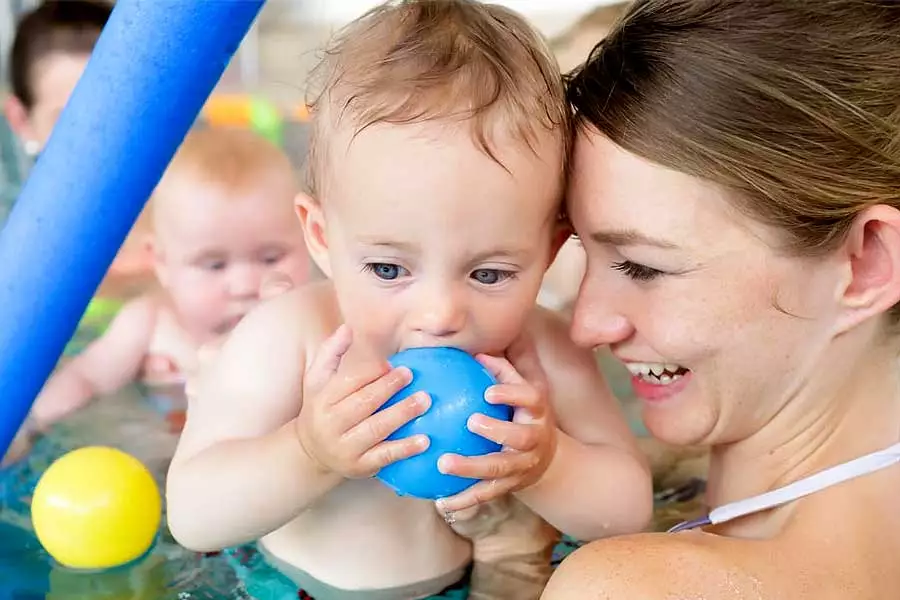 Babyschwimmen