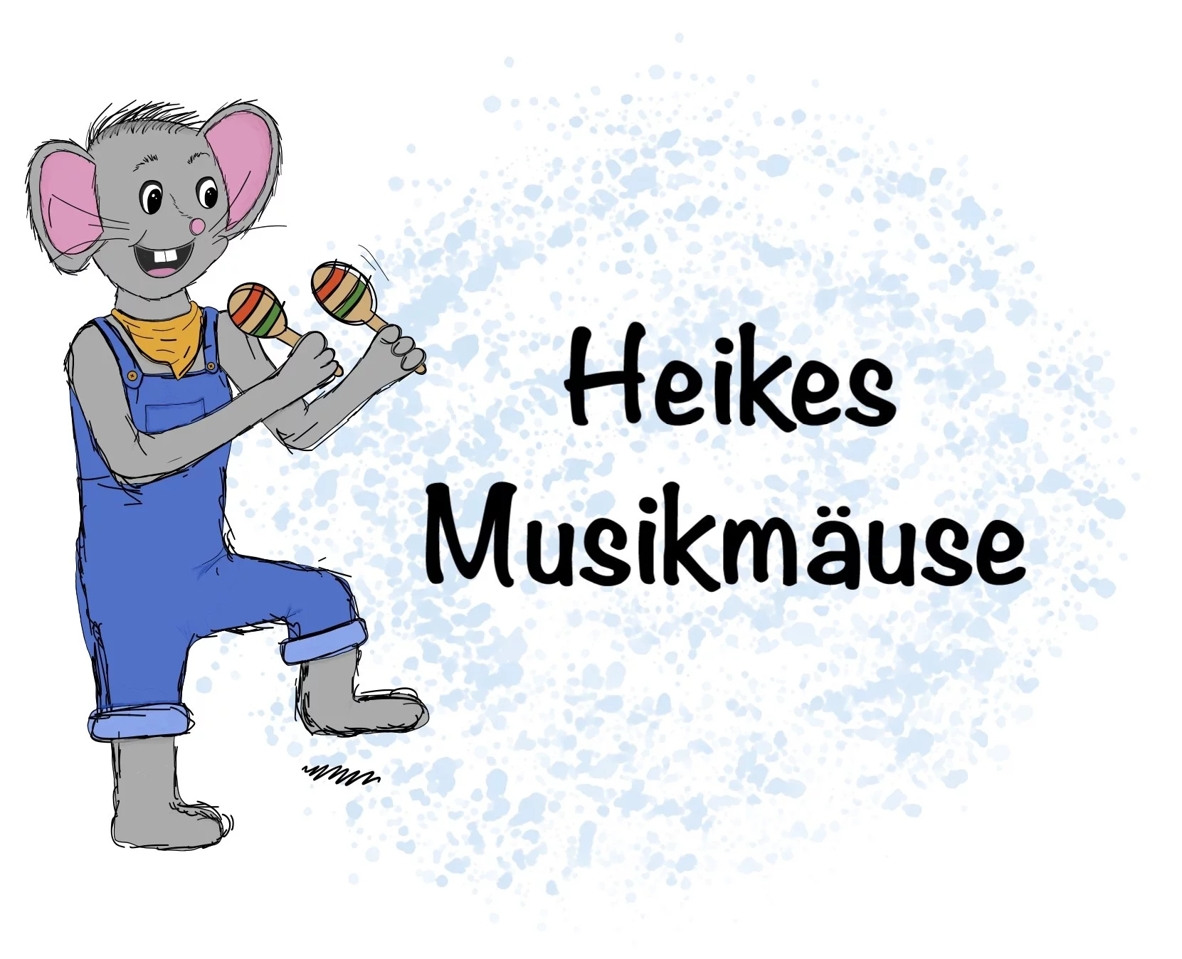 Logo - Heikes Musikmäuse